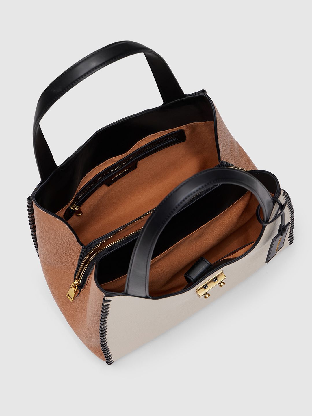 DENICE EMPORIO TOTE BAG