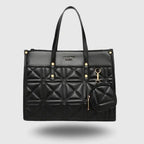 ACE BLACK INFINITY TOTE BAG