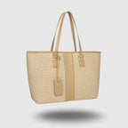 PEARL BEIGE CLASSIC TOTE BAG