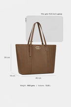 DONATELLA OFFICE TOTE BAG