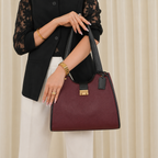 DENICE EMPORIO TOTE BAG