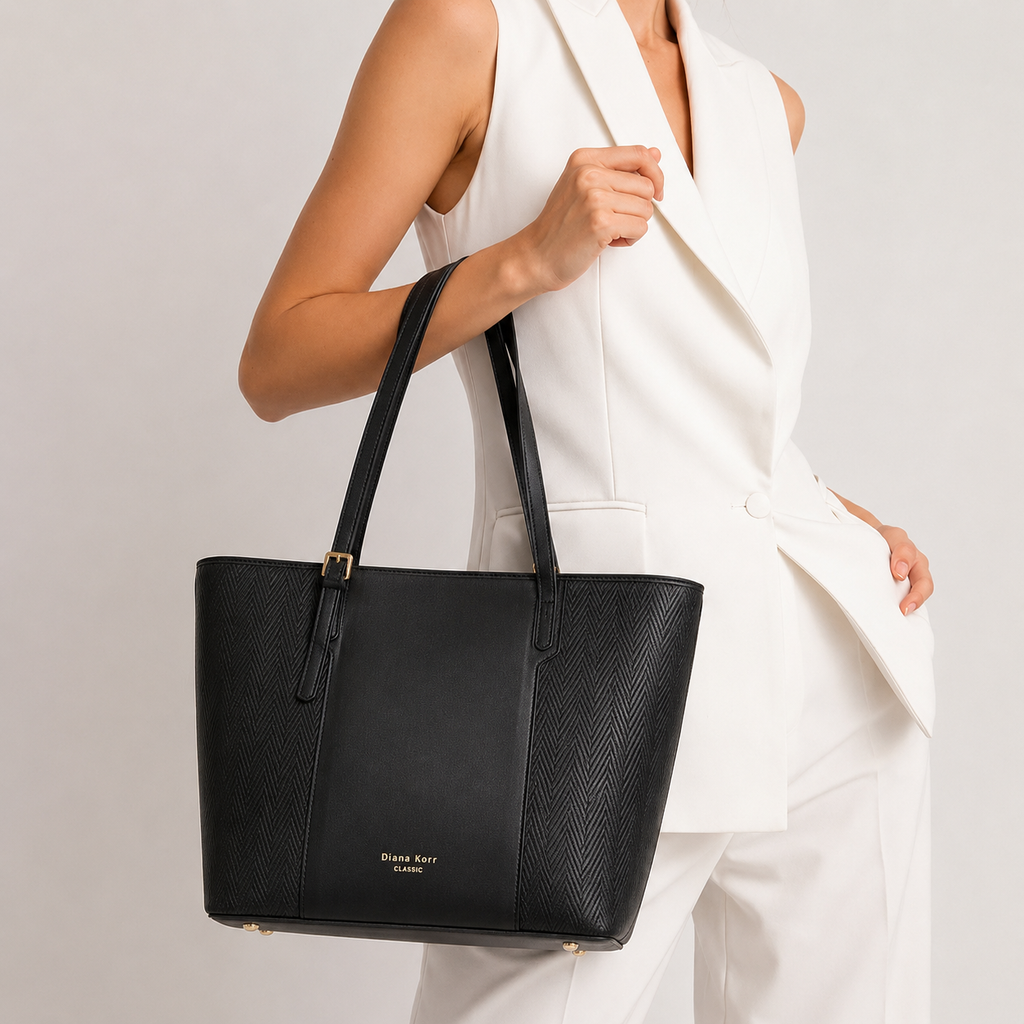 DONATELLA OFFICE TOTE BAG
