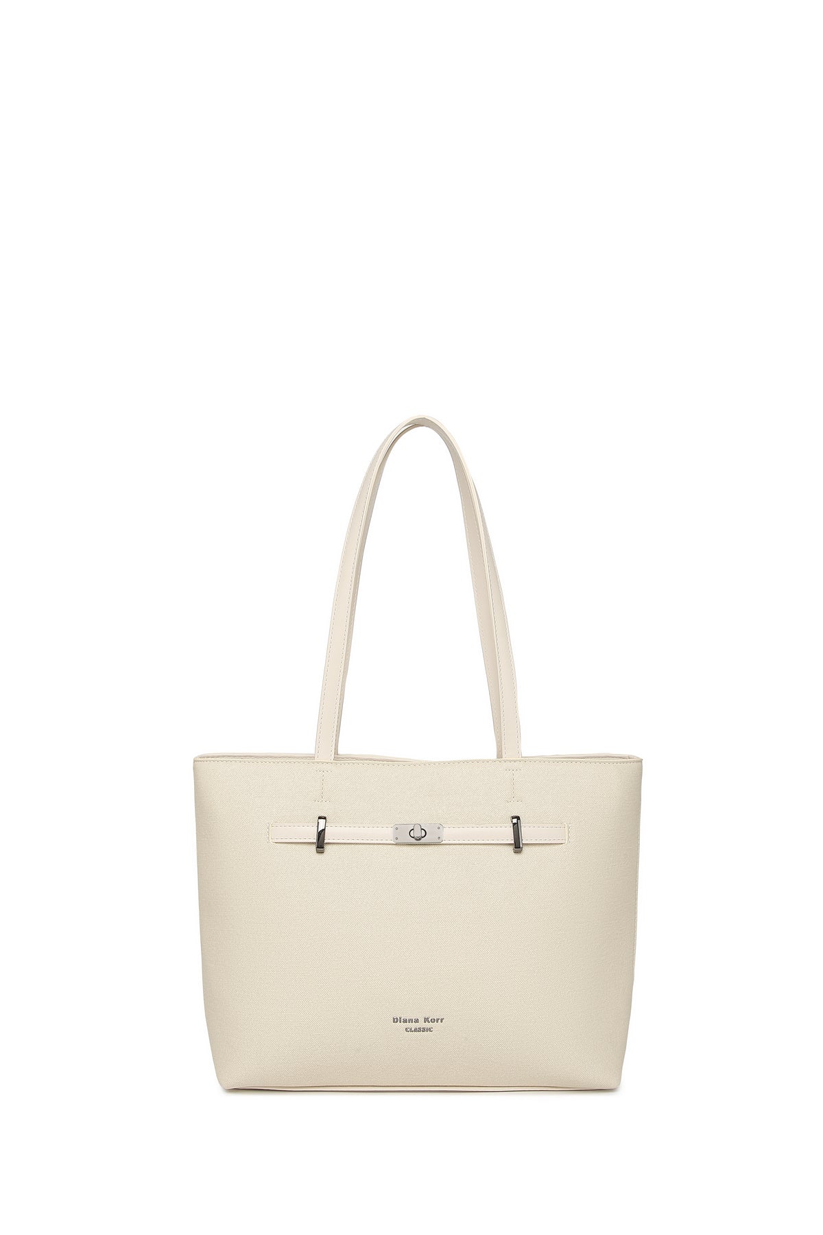 TRU DIANA KORR CLASSIC TOTE BAG