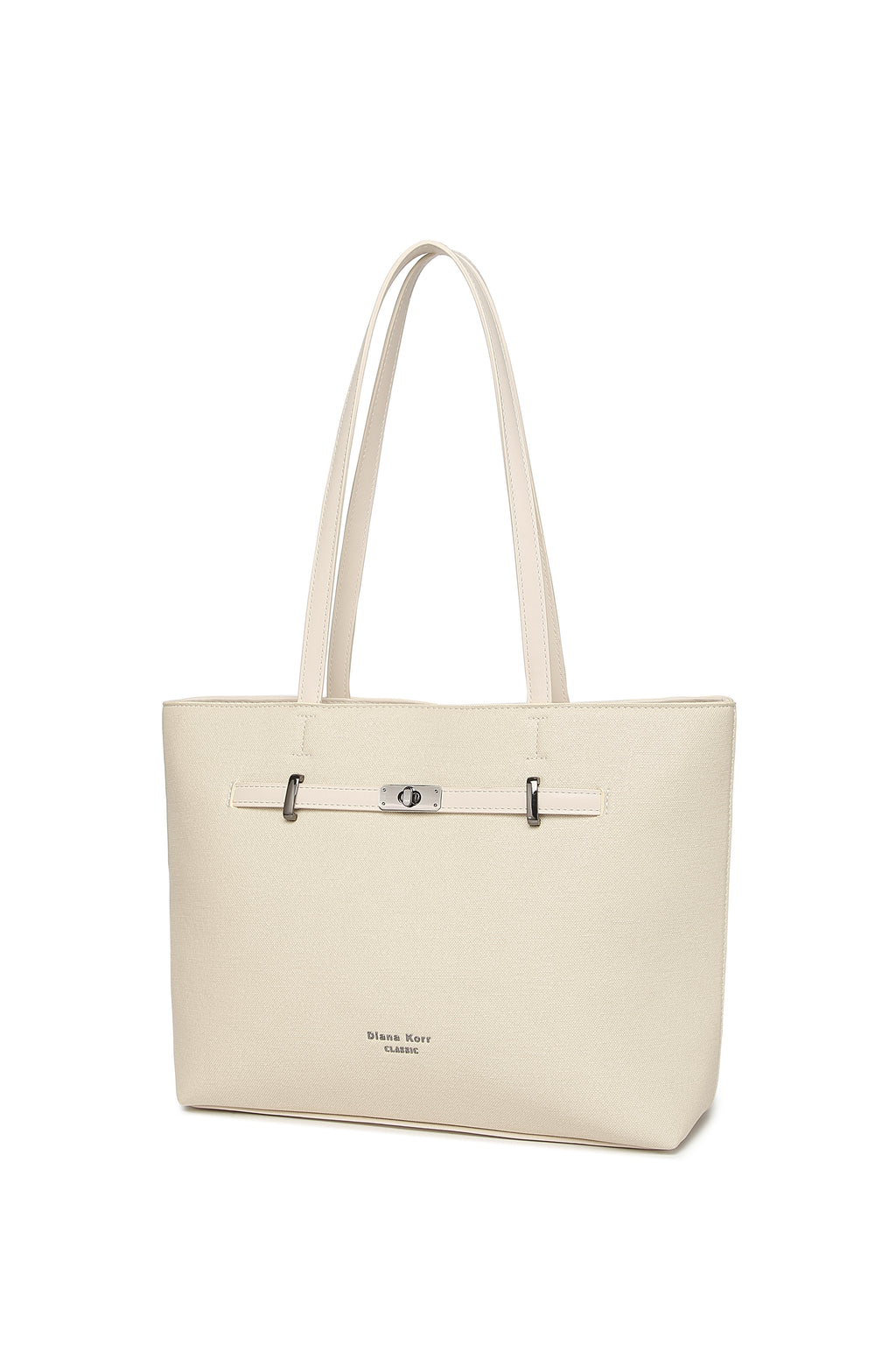 TRU DIANA KORR CLASSIC TOTE BAG