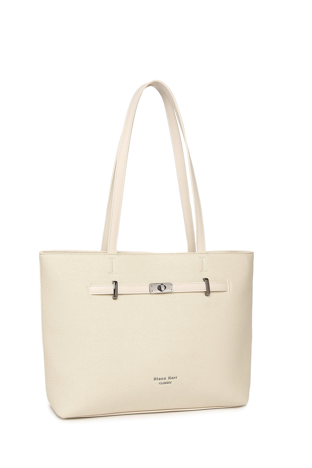 TRU DIANA KORR CLASSIC TOTE BAG