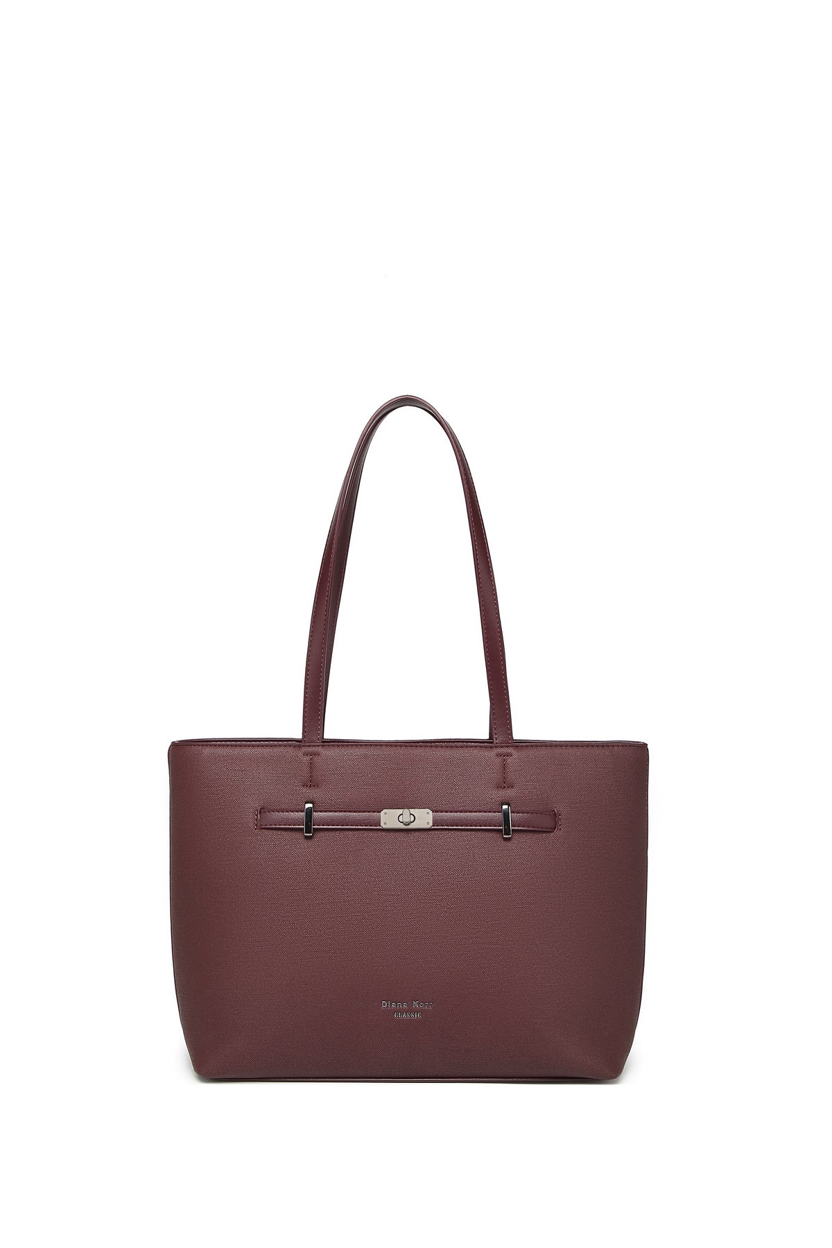 TRU DIANA KORR CLASSIC TOTE BAG