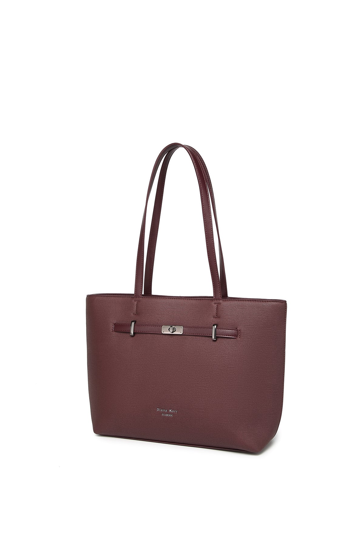 TRU DIANA KORR CLASSIC TOTE BAG