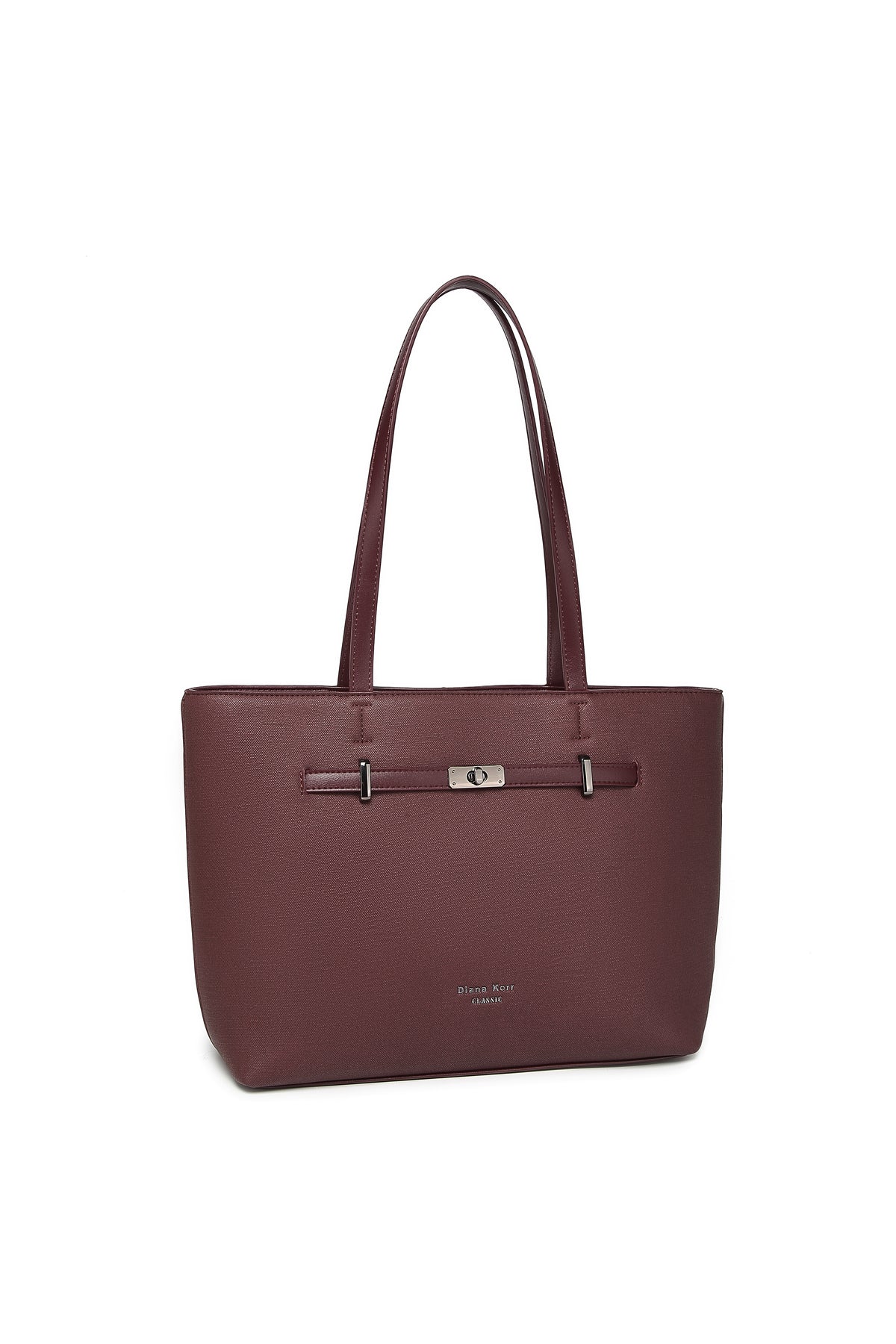 TRU DIANA KORR CLASSIC TOTE BAG
