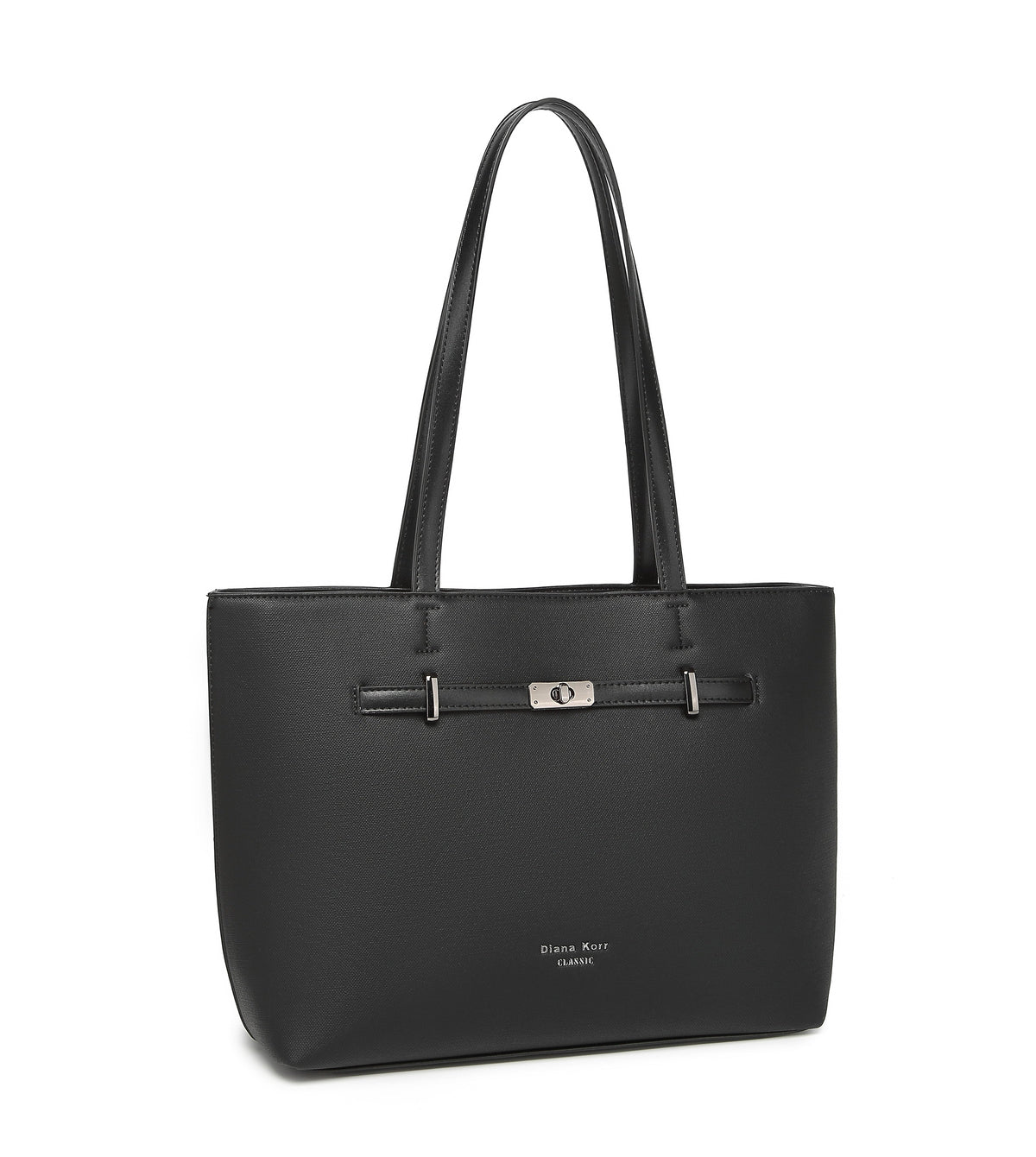 TRU DIANA KORR CLASSIC TOTE BAG
