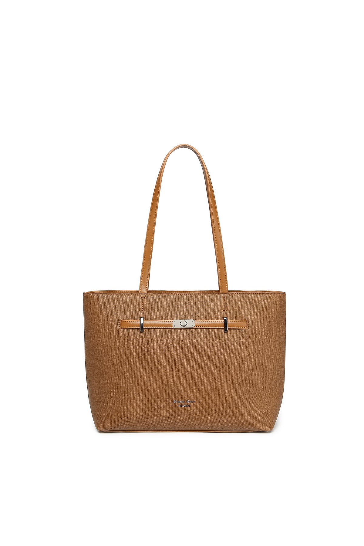 TRU DIANA KORR CLASSIC TOTE BAG