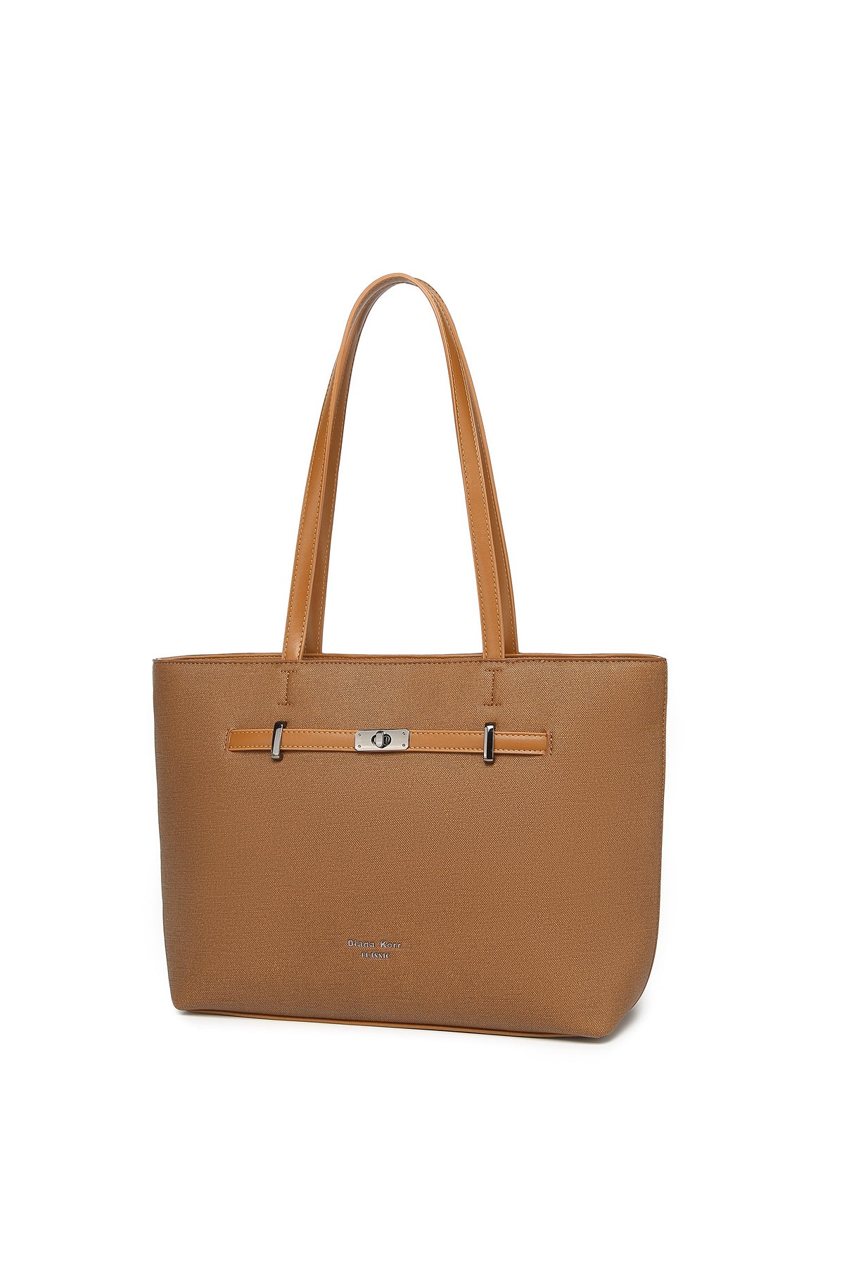 TRU DIANA KORR CLASSIC TOTE BAG