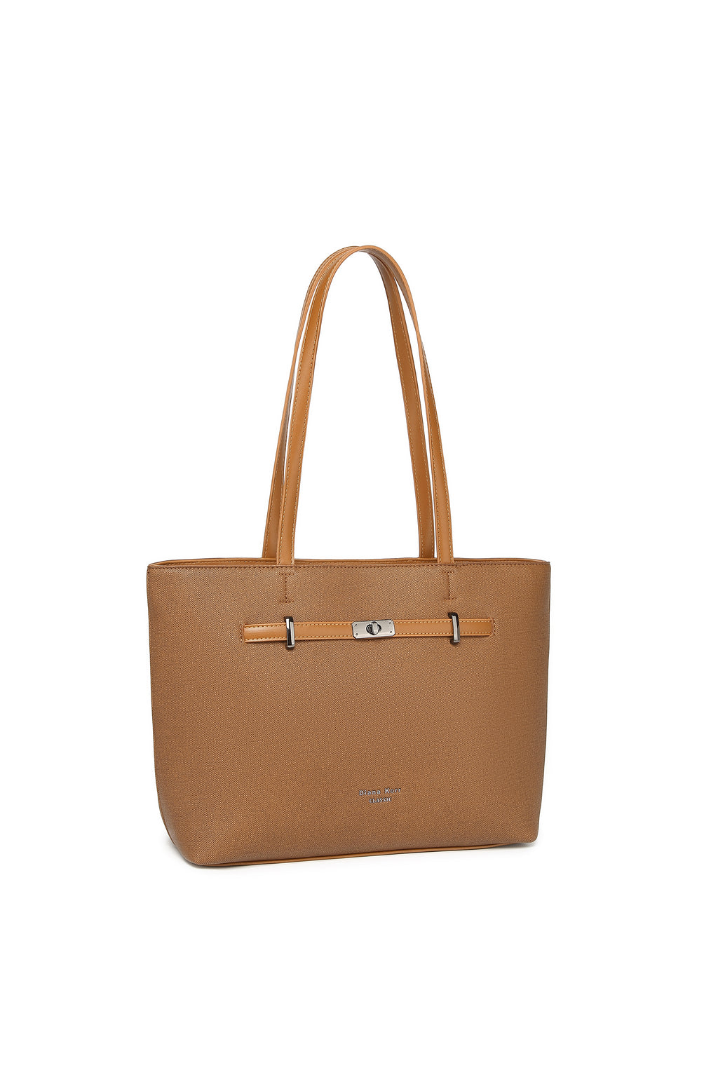 TRU DIANA KORR CLASSIC TOTE BAG