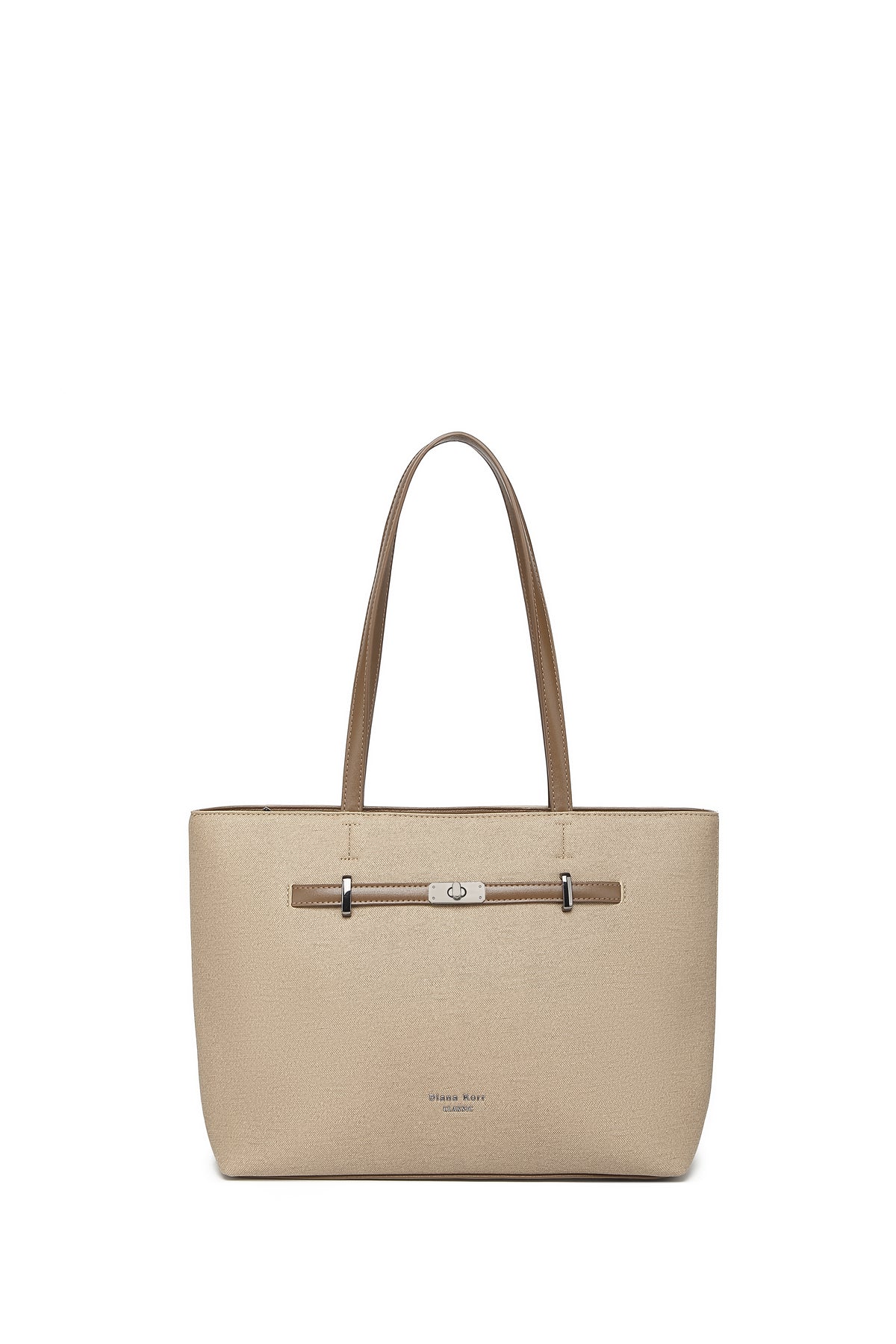 TRU DIANA KORR CLASSIC TOTE BAG