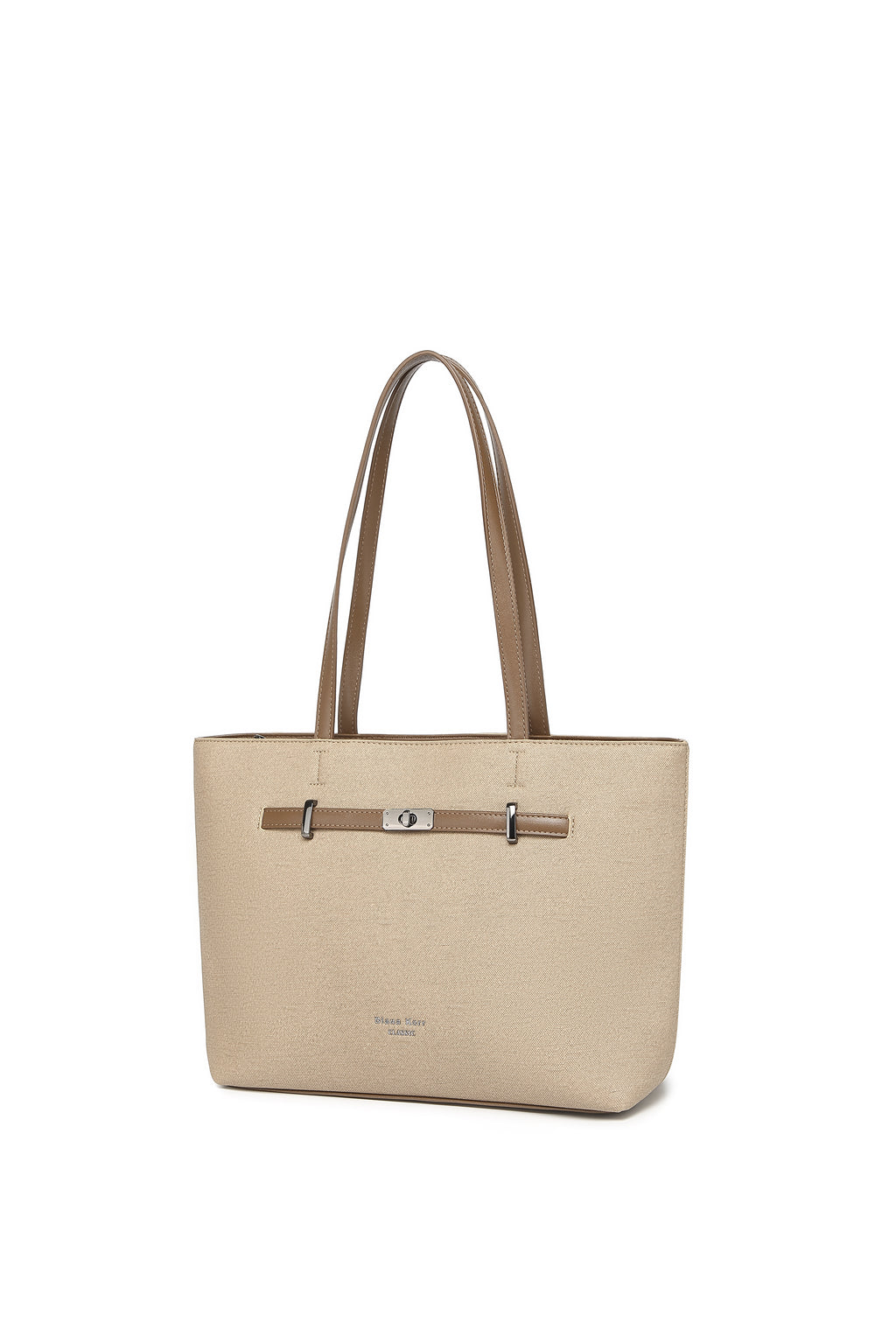TRU DIANA KORR CLASSIC TOTE BAG