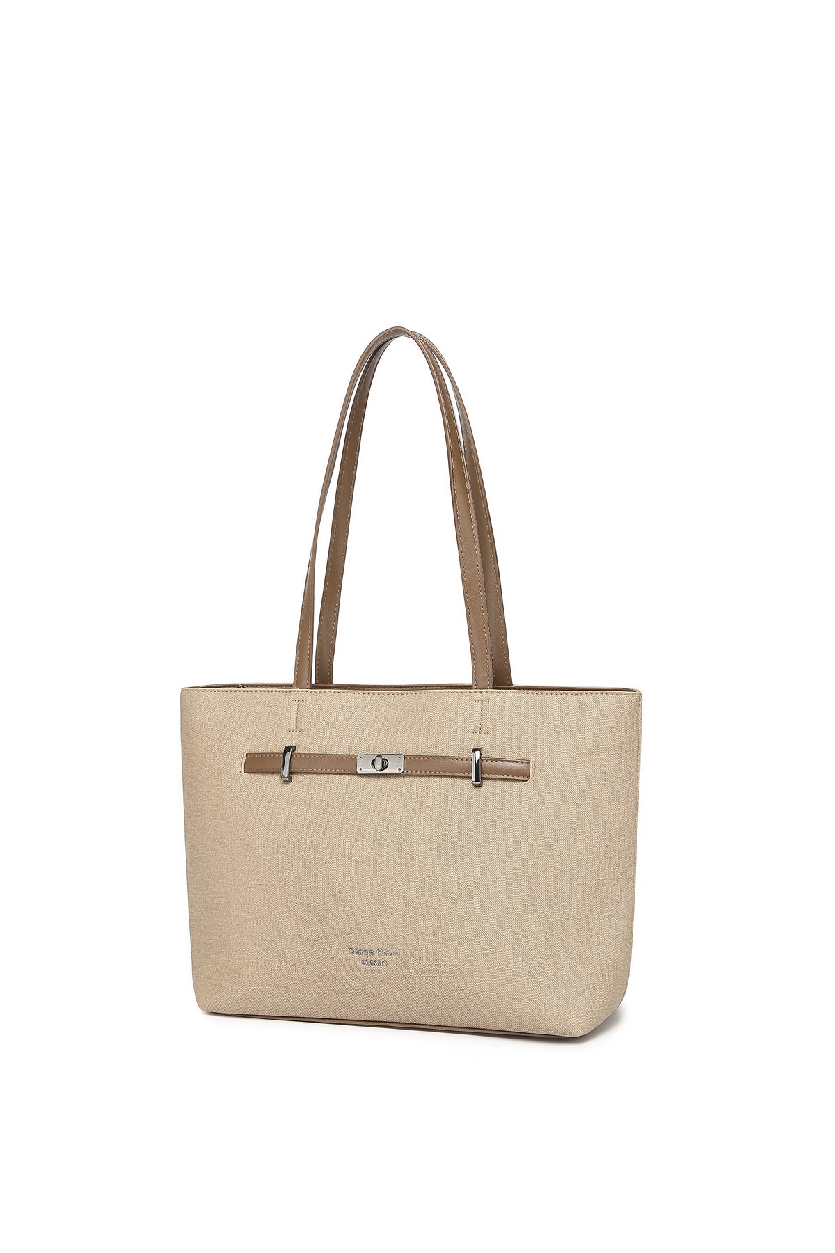 TRU DIANA KORR CLASSIC TOTE BAG