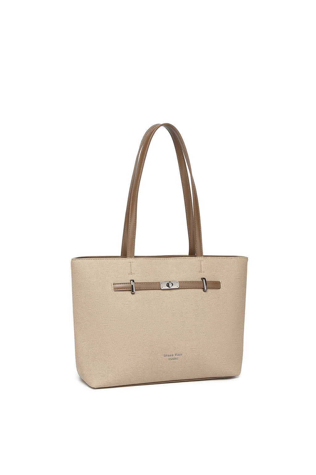 TRU DIANA KORR CLASSIC TOTE BAG