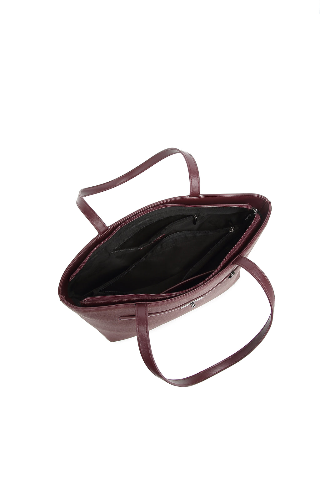 TRU DIANA KORR CLASSIC TOTE BAG